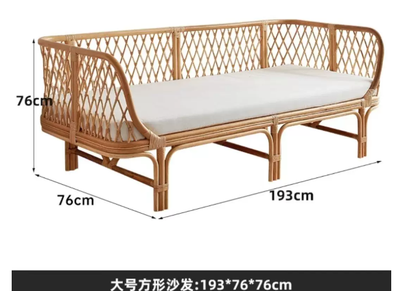 Outdoor Furniture Material - كرسي صالة الروطان، كراسي فردية، أثاث