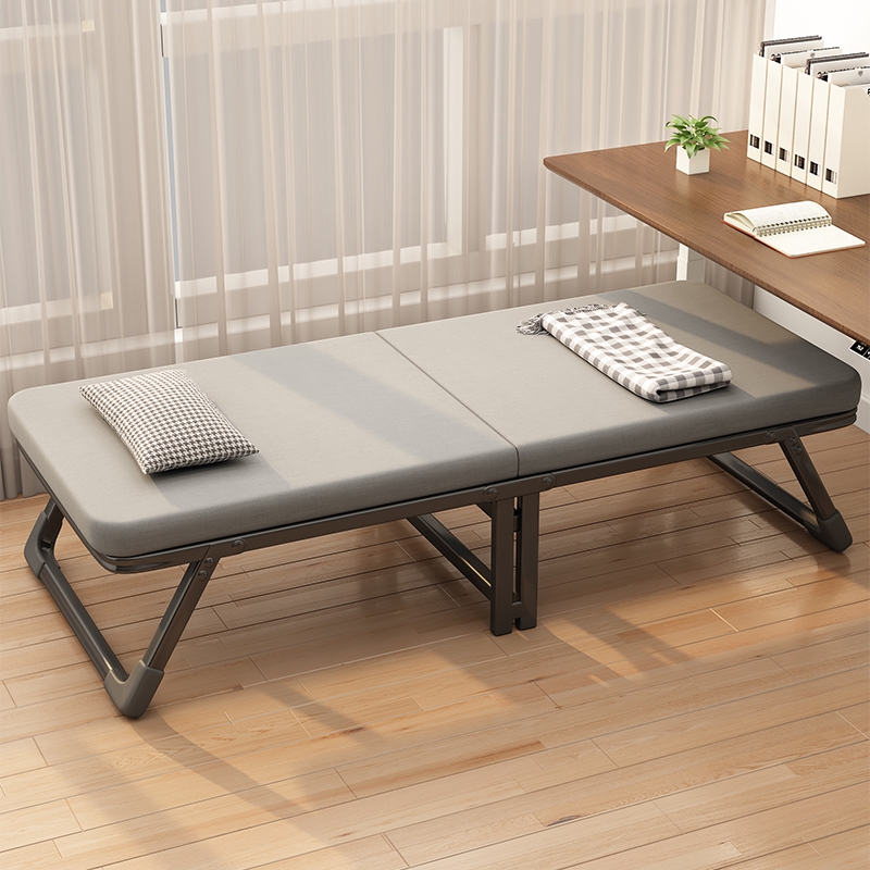 Outdoor Furniture Fabric - سرير منزلي محمول قابل للطي سرير
