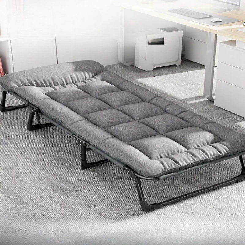 Camping Cot Foldable - سرير تخييم محمول 3 في 1،