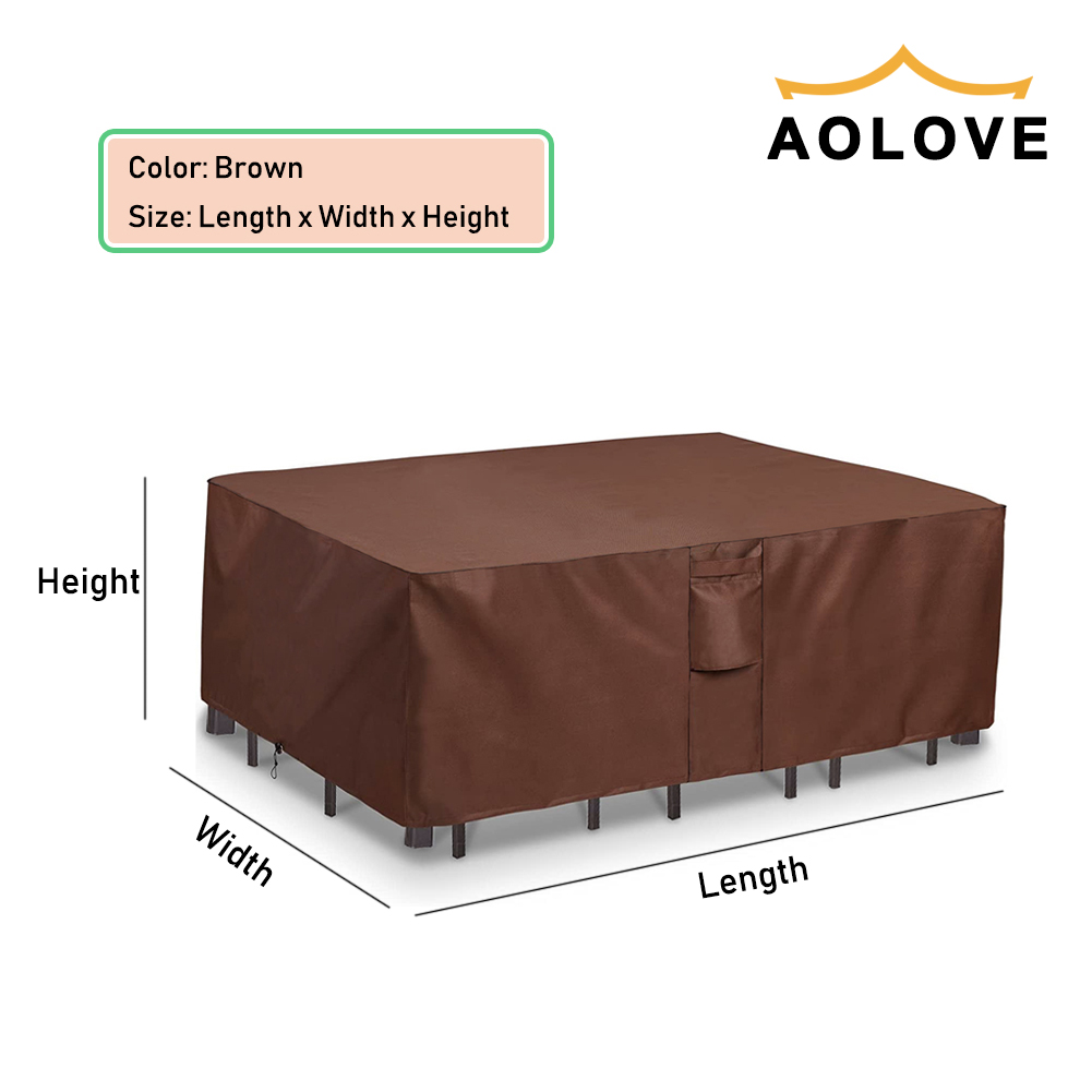 البني 420D الثقيلة في الهواء ا - مراجعة Outdoor Furniture Nearby وسعره