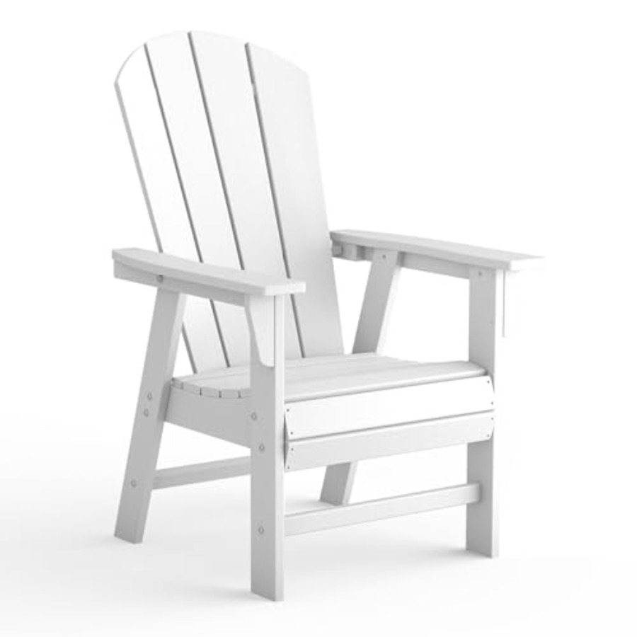 كراسي أديرونداك الخارجية المصن - مراجعة Adirondack Chair Wood وسعره