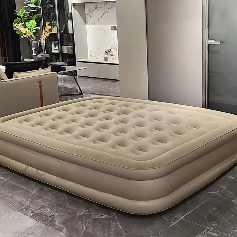 الداخلية مرتبة هوائية Glamping - مراجعة Outdoor Furniture Nearby وسعره