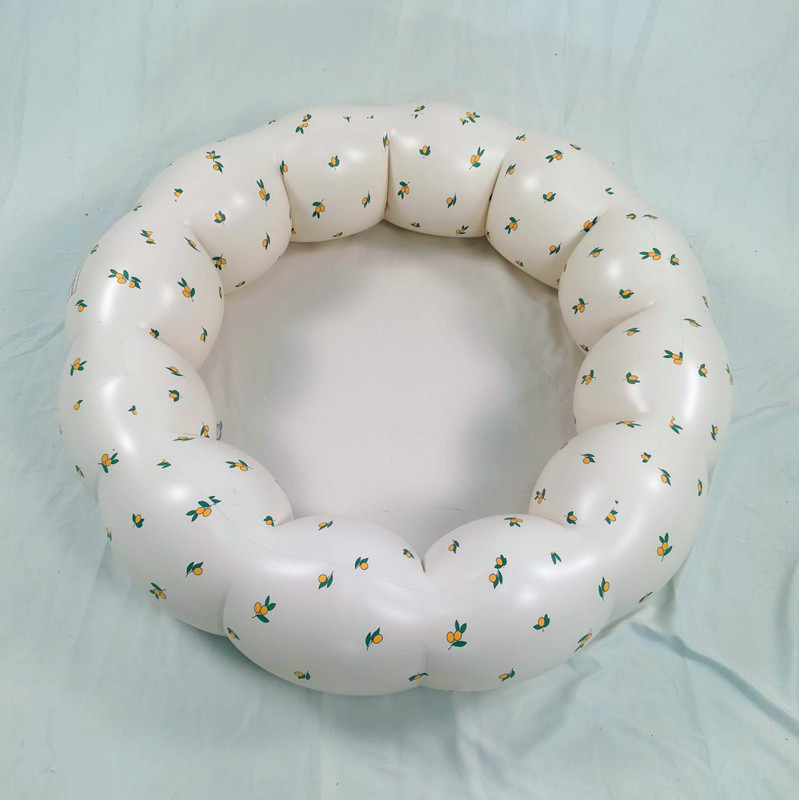 طوي نفخ أحواض استحمام الطفل حم - مراجعة Inflatable Hot Tub وسعره