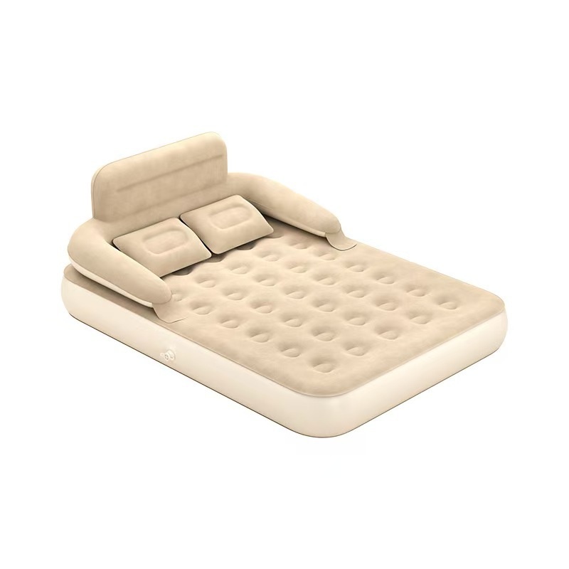 سرير هوائي محمول للتخييم في ال - مراجعة Outdoor Furniture Nearby وسعره