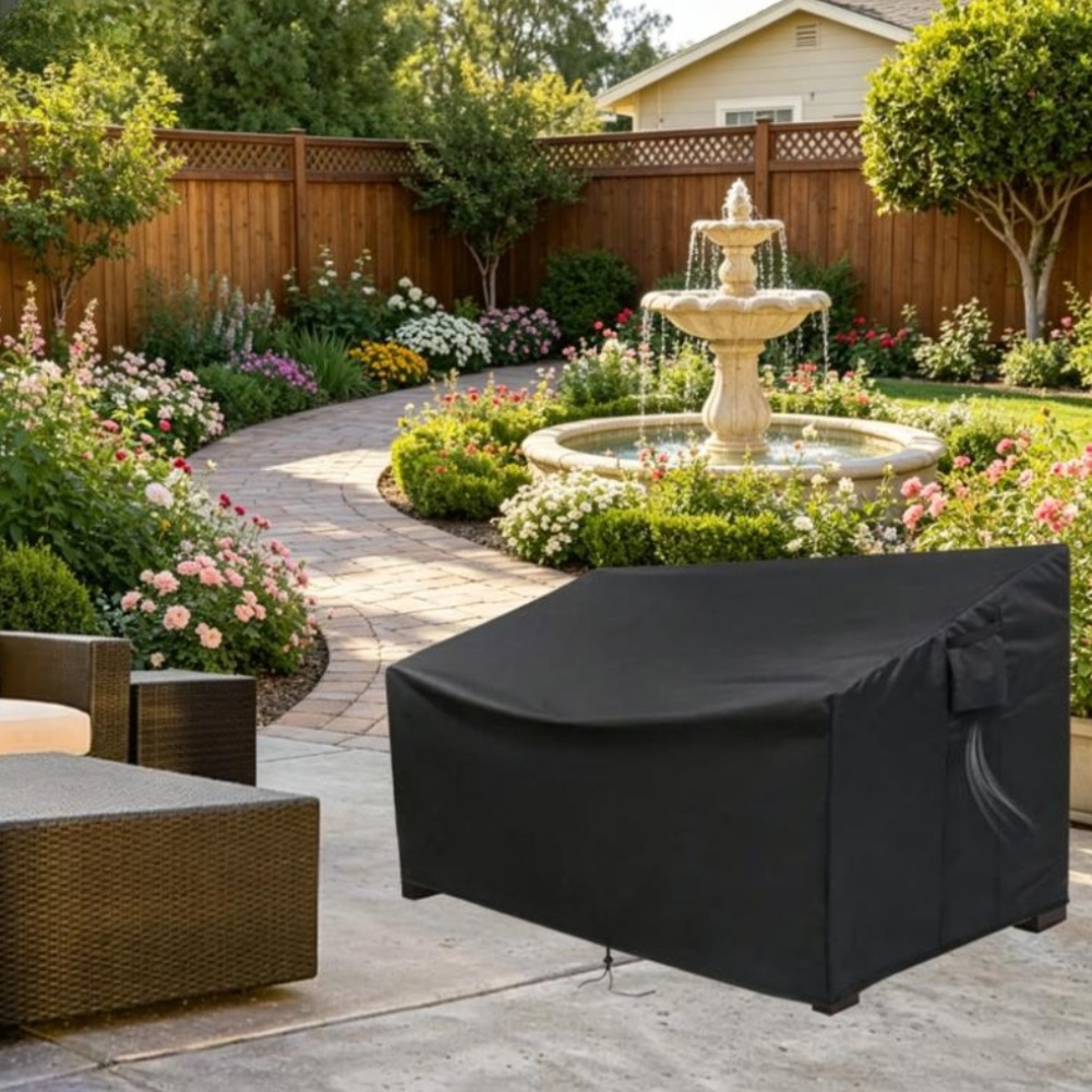 غطاء أريكة خارجي متين مقاوم لل - مراجعة Outdoor Furniture Fabric وسعره