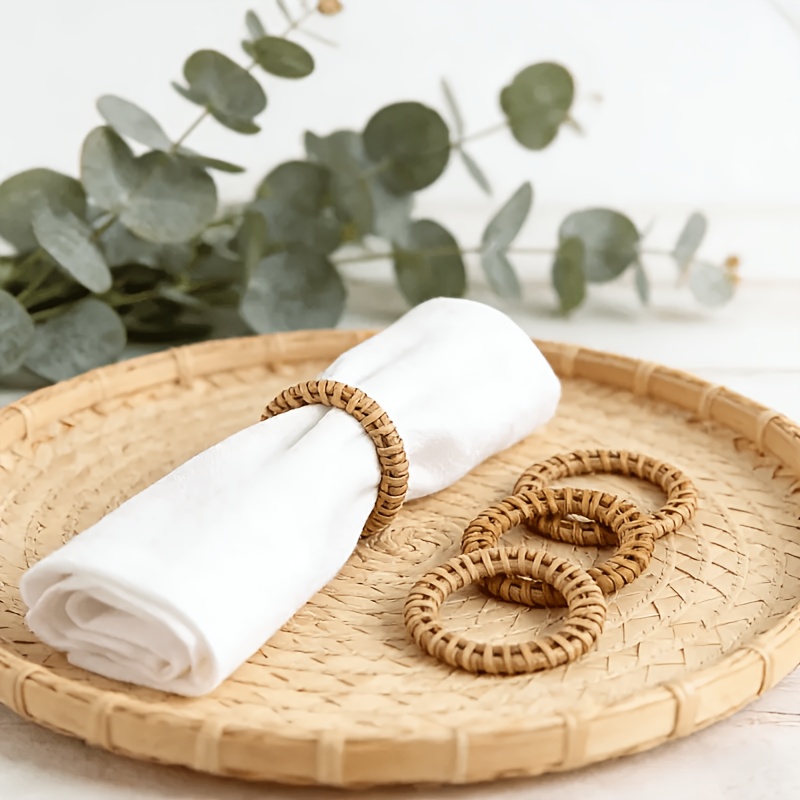 6 قطع من مناديل المائدة المصنو - مراجعة Outdoor Furniture Rh وسعره