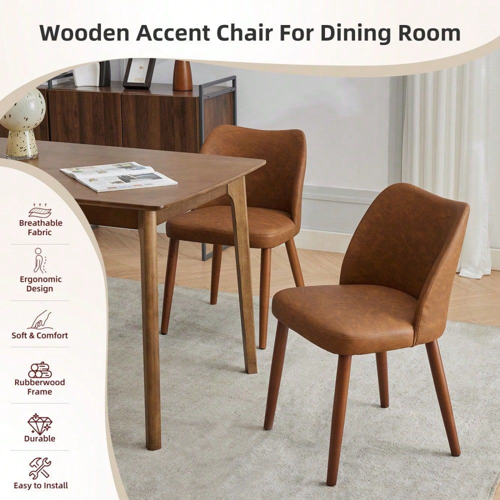 مجموعة من 4 كراسي طعام، كراسي  - مراجعة Adirondack Chair Wood وسعره