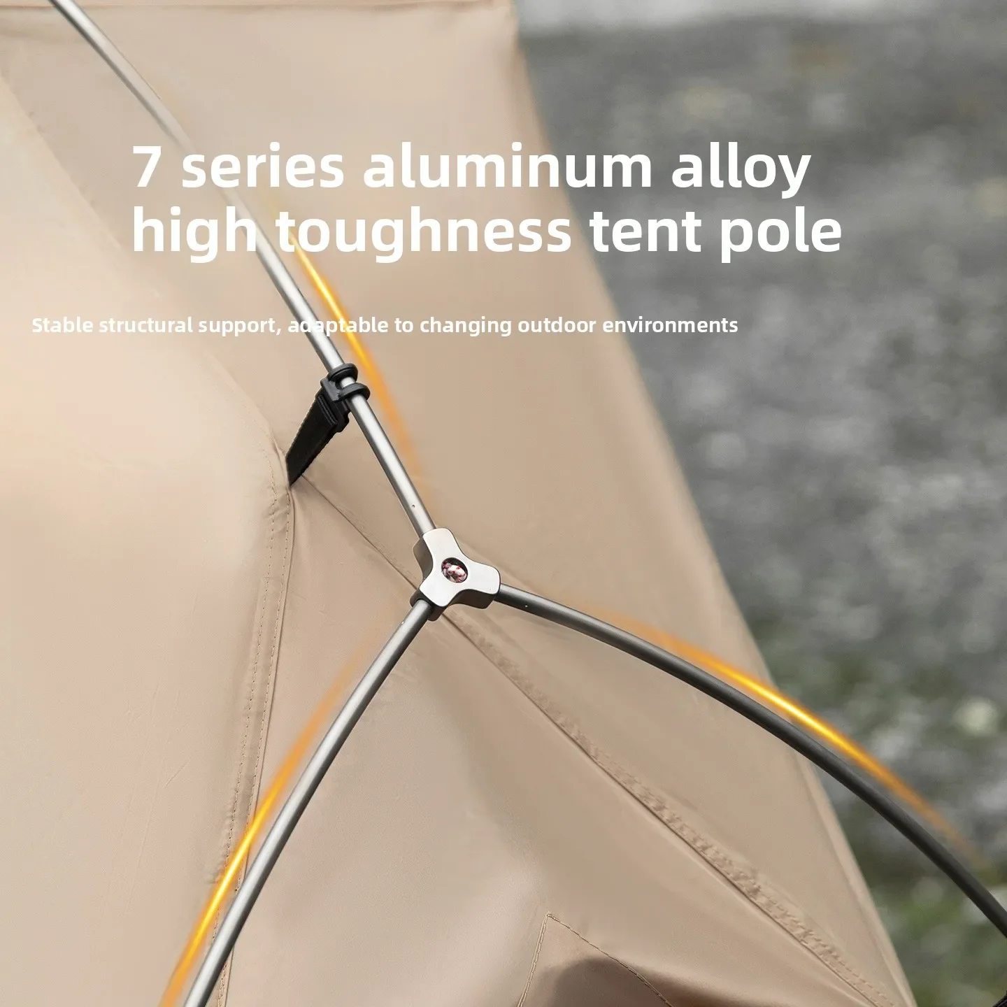خيمة سرير للتخييم من ماونتنهاي - مراجعة Camping Cot Foldable وسعره