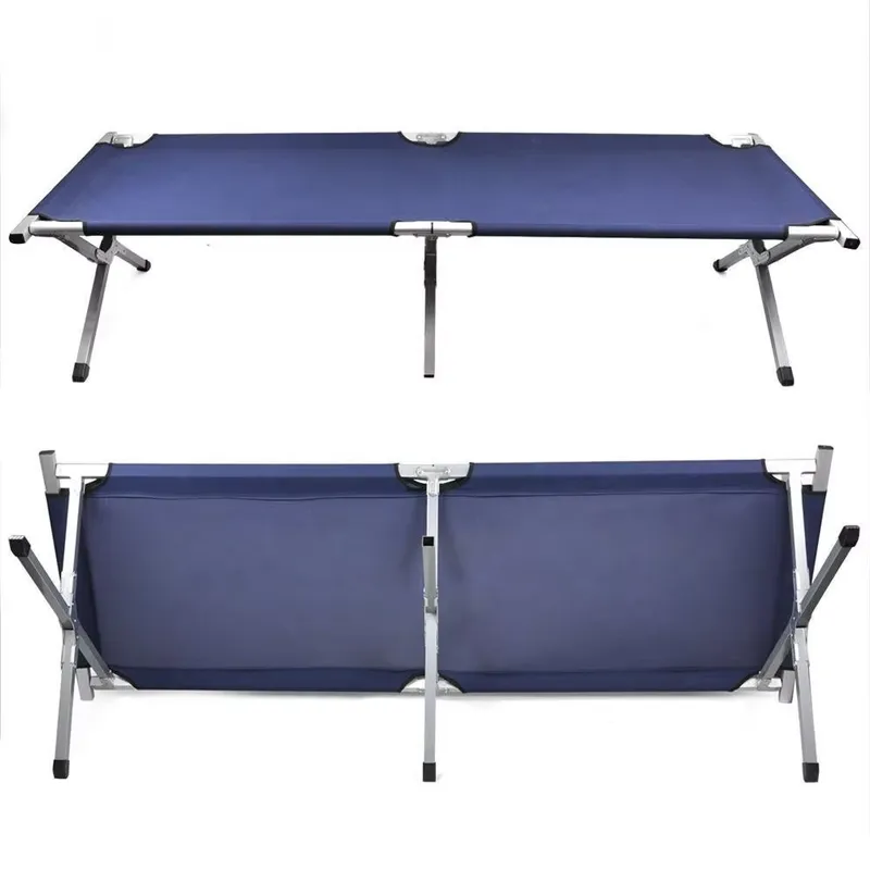 سرير تخييم قابل للطي لشخص واحد - مراجعة Camping Cot Foldable وسعره