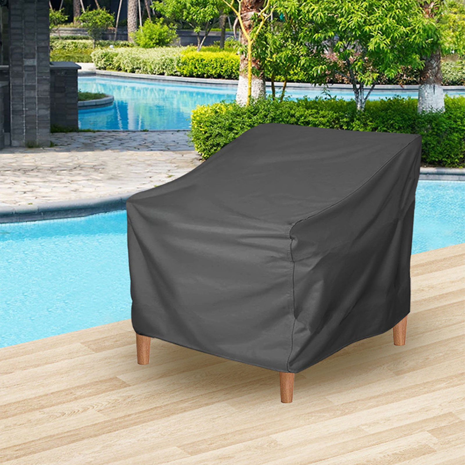 غطاء أثاث خارجي مقاوم للشمس، غ - مراجعة Outdoor Furniture Material وسعره