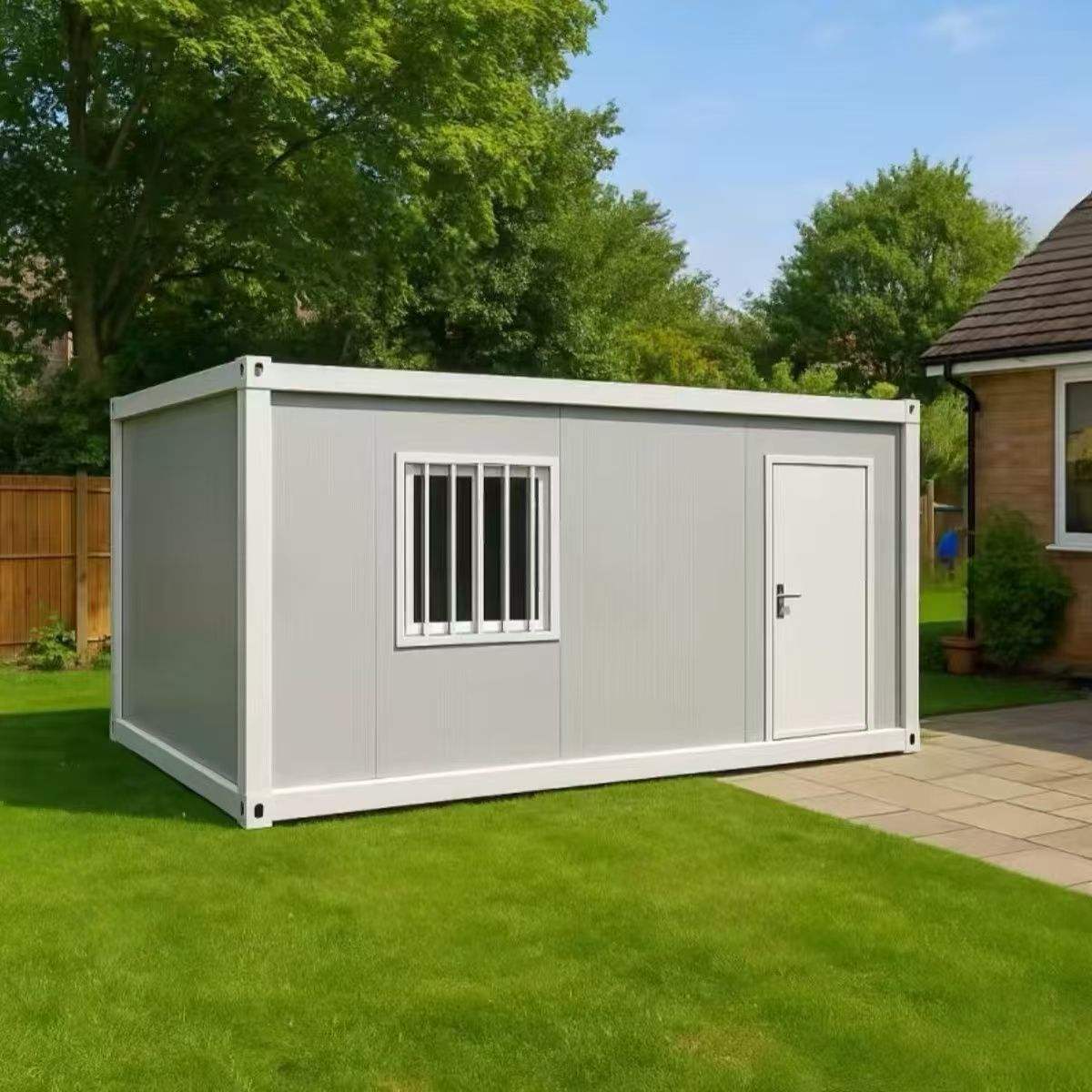 منزل متنقل مقاوم للمطر للاستخد - مراجعة Outdoor Furniture Nearby وسعره