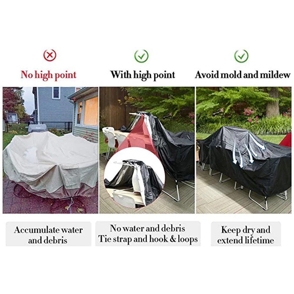 الأثاث في الهواء الطلق يغطي مق - مراجعة Outdoor Furniture Material وسعره