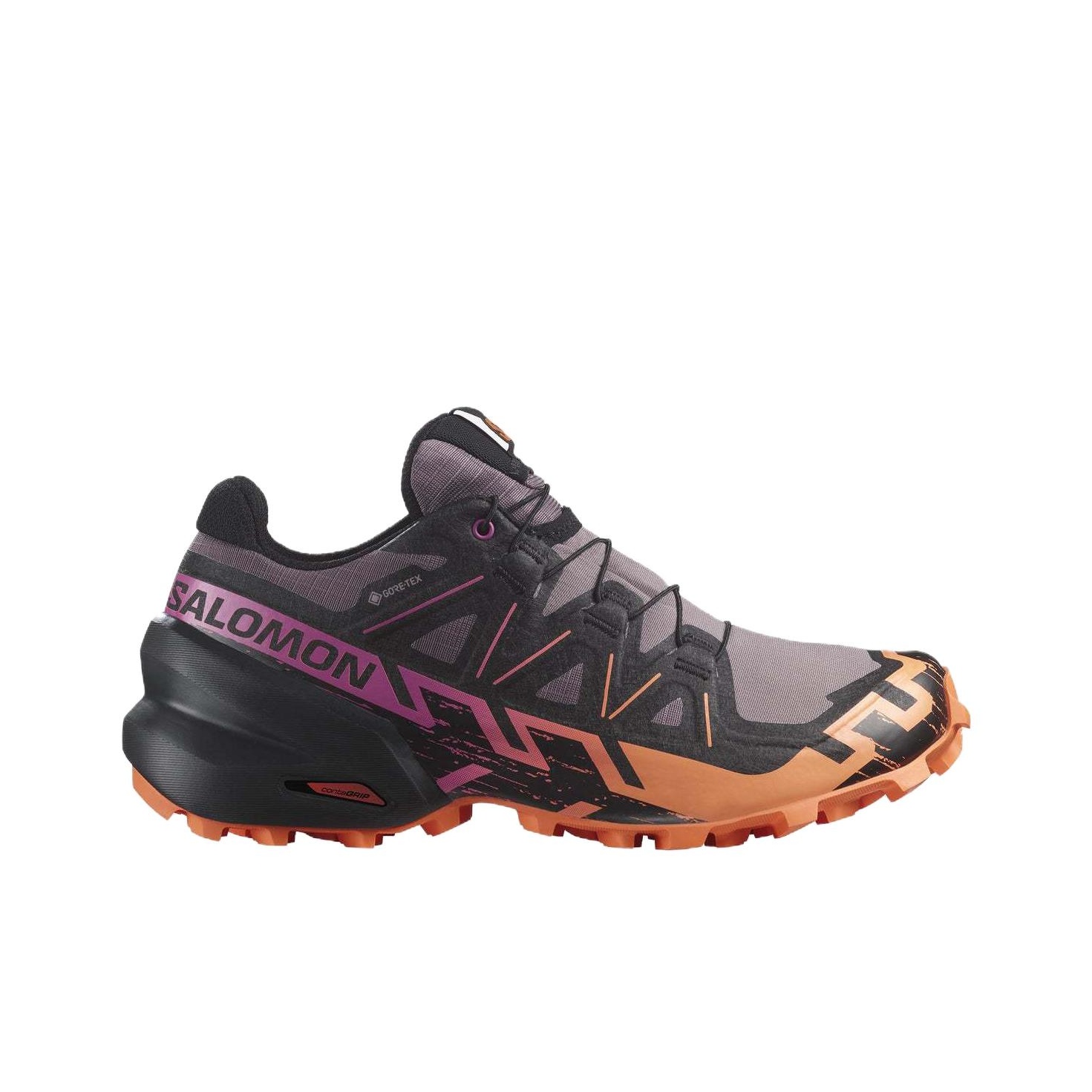 حذاء الجري SALOMON Speedcross  - مراجعة Salomon Shoes Speedcross 6 وسعره
