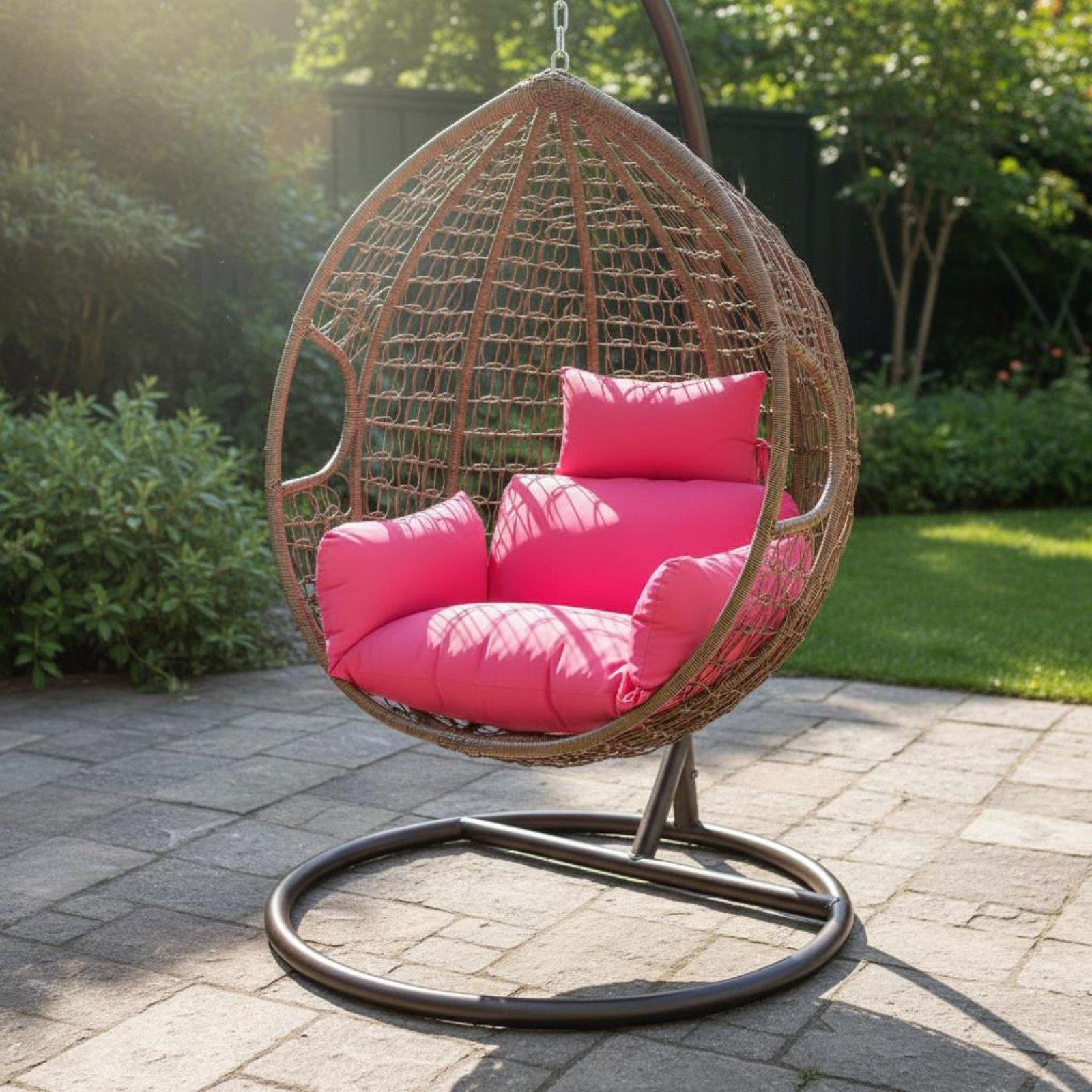 غطاء وسادة قابل للفصل لكرسي مع - مراجعة Outdoor Furniture Fabric وسعره