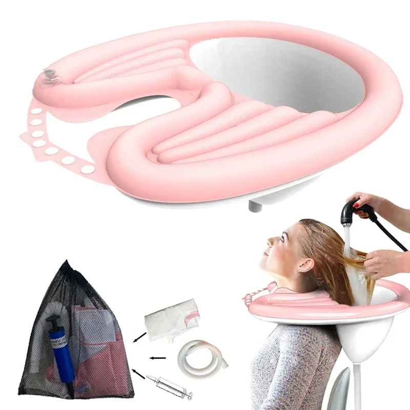 1 مجموعة نفخ حوض شامبو بولي كل - مراجعة Inflatable Hot Tub وسعره