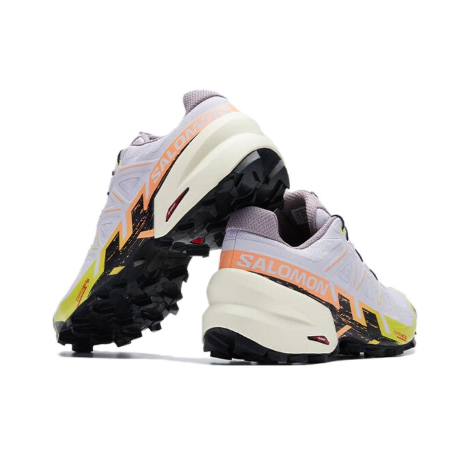 حذاء سالومون سبيدكروس 6 للجري  - مراجعة Salomon Shoes Speedcross 6 وسعره