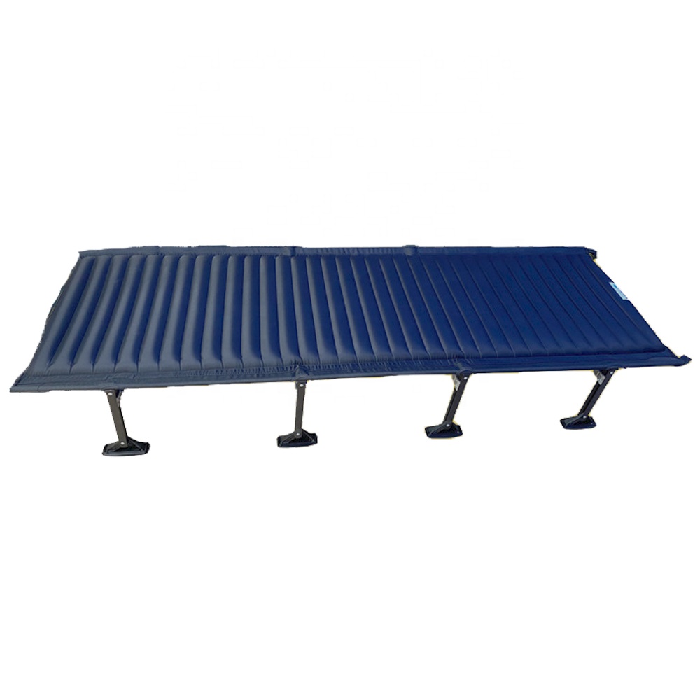 سرير تخييم خفيف الوزن وقابل لل - مراجعة Camping Cot Foldable وسعره