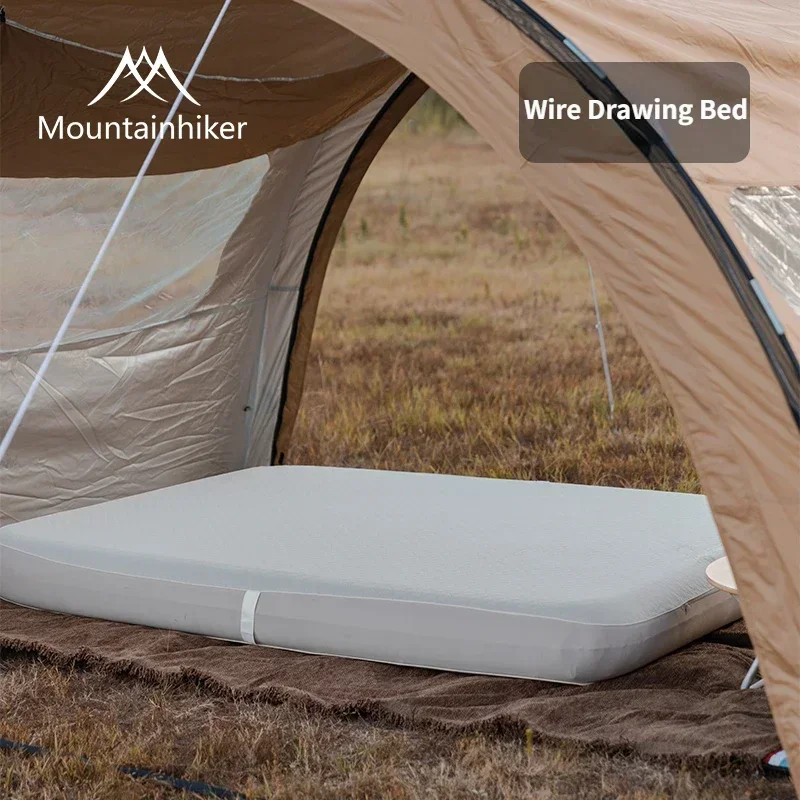 فراش هوائي أوتوماتيكي للشخصين  - مراجعة Outdoor Furniture Nearby وسعره