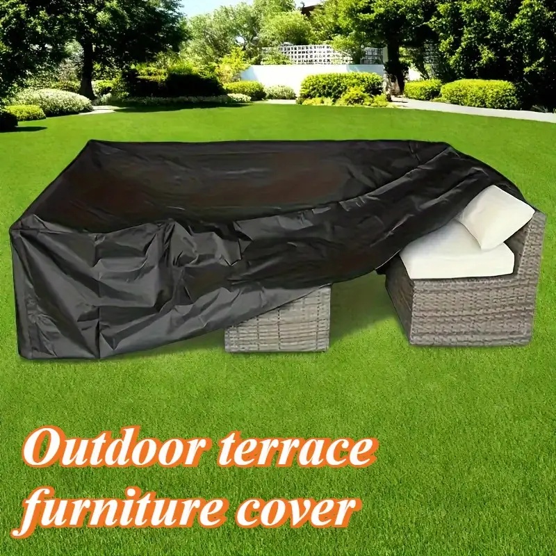 غطاء أثاث الحدائق عالي التحمل  - مراجعة Outdoor Furniture Patio وسعره