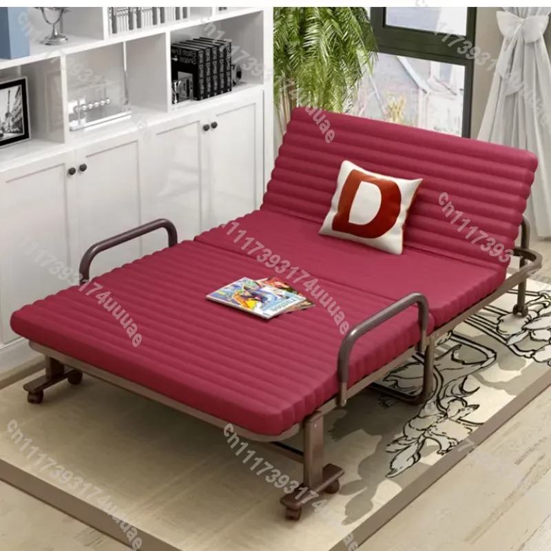 سرير قابل للطي فردي أو مزدوج م - مراجعة Camping Cot Foldable وسعره