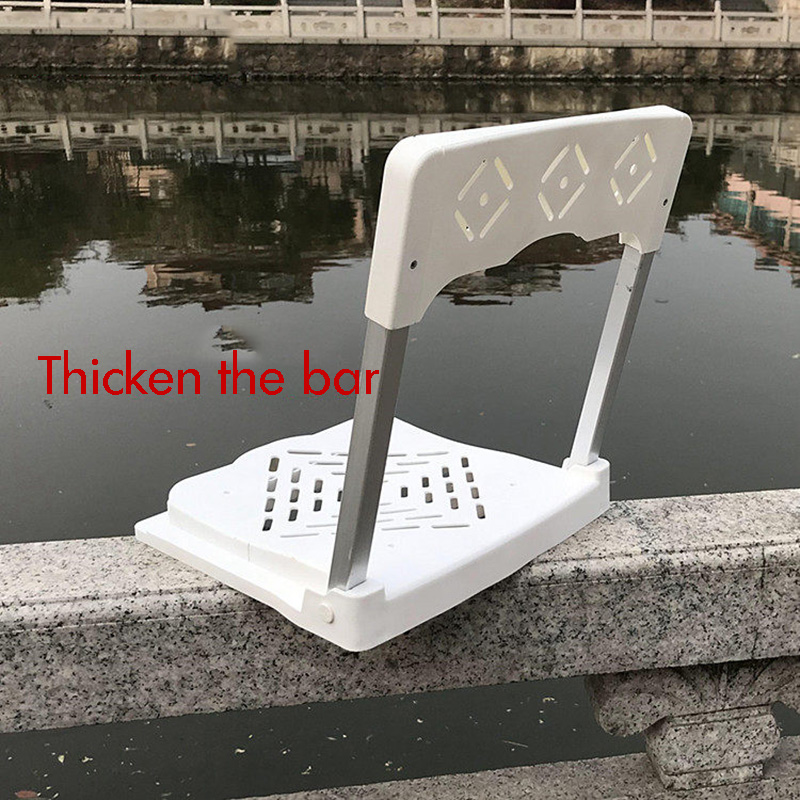 صندوق صيد قابل للطي مع وسادة م - مراجعة Outdoor Furniture Nearby وسعره