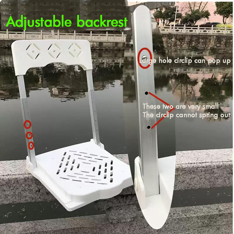 صندوق صيد قابل للطي مع وسادة م - مراجعة Outdoor Furniture Nearby وسعره