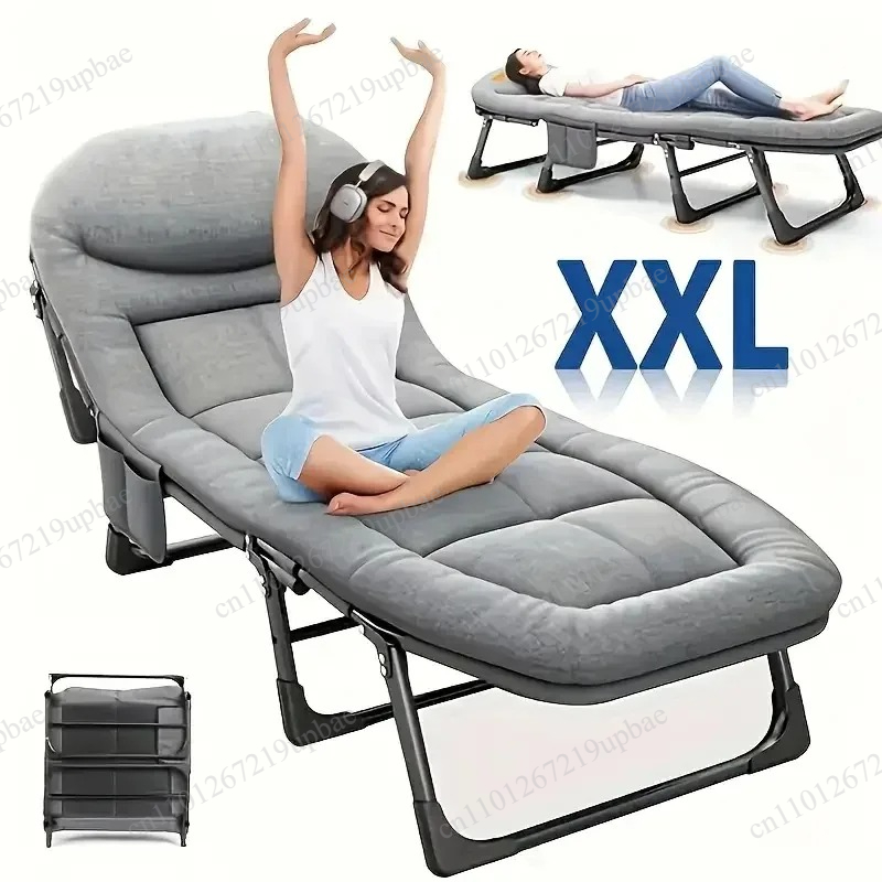 سرير نوم محمول قابل للطي، كرسي - مراجعة Outdoor Furniture Fabric وسعره
