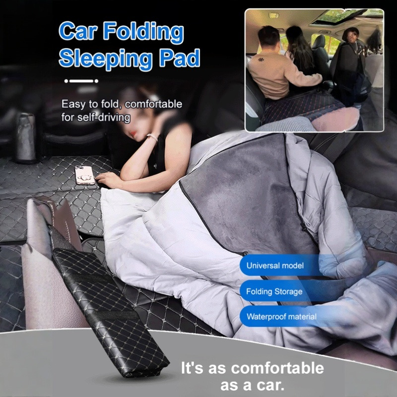 سرير قابل للطي للمقعد الخلفي ل - مراجعة Camping Cot Foldable وسعره