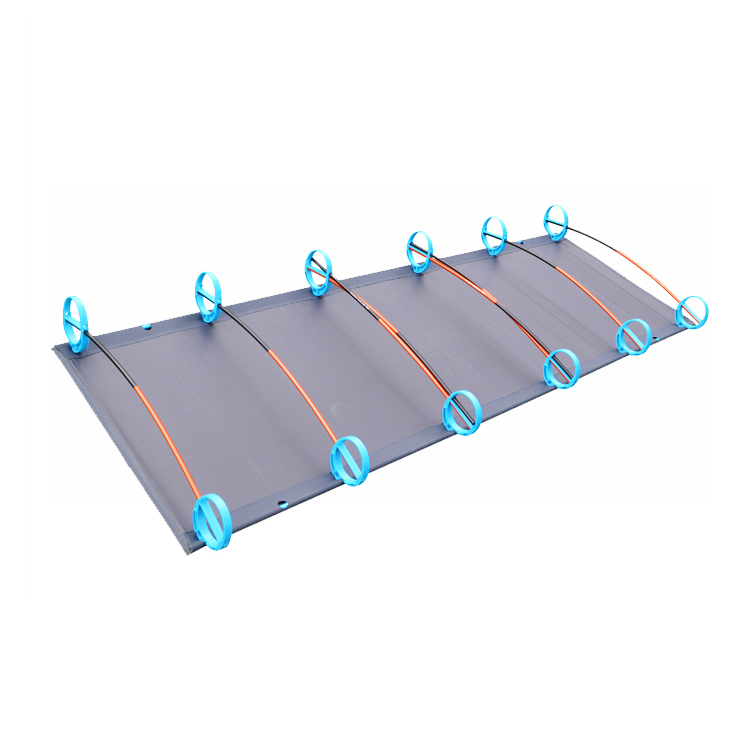 سرير نوم للحديقة قابل للطي وخف - مراجعة Camping Cot Foldable وسعره