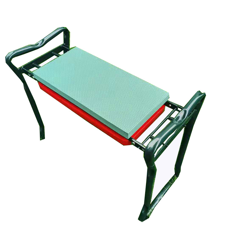 مقعد حديقة محمول قابل للطي 2 ف - مراجعة Garden Bench Metal وسعره