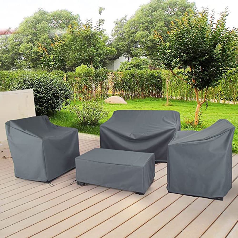 1-4 قطعة في الهواء الطلق شرفة  - مراجعة Outdoor Furniture Material وسعره