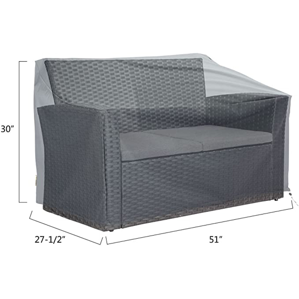 1-4 قطعة في الهواء الطلق شرفة  - مراجعة Outdoor Furniture Material وسعره