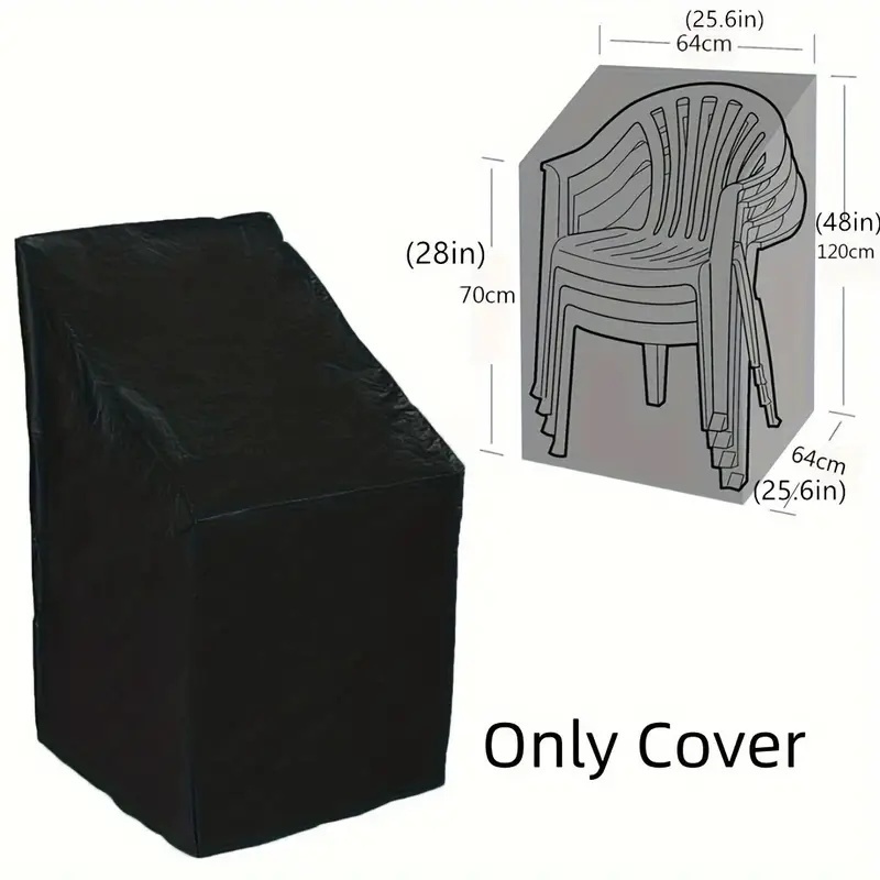غطاء كرسي خارجي متين قابل للتك - مراجعة Outdoor Furniture Patio وسعره