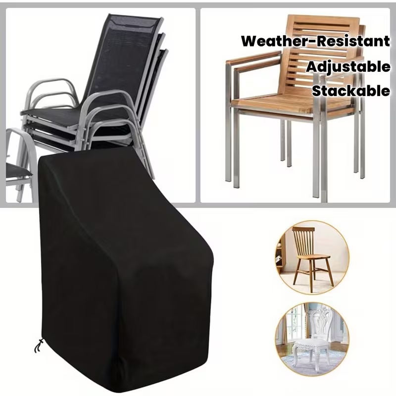 غطاء كرسي خارجي متين قابل للتك - مراجعة Outdoor Furniture Patio وسعره