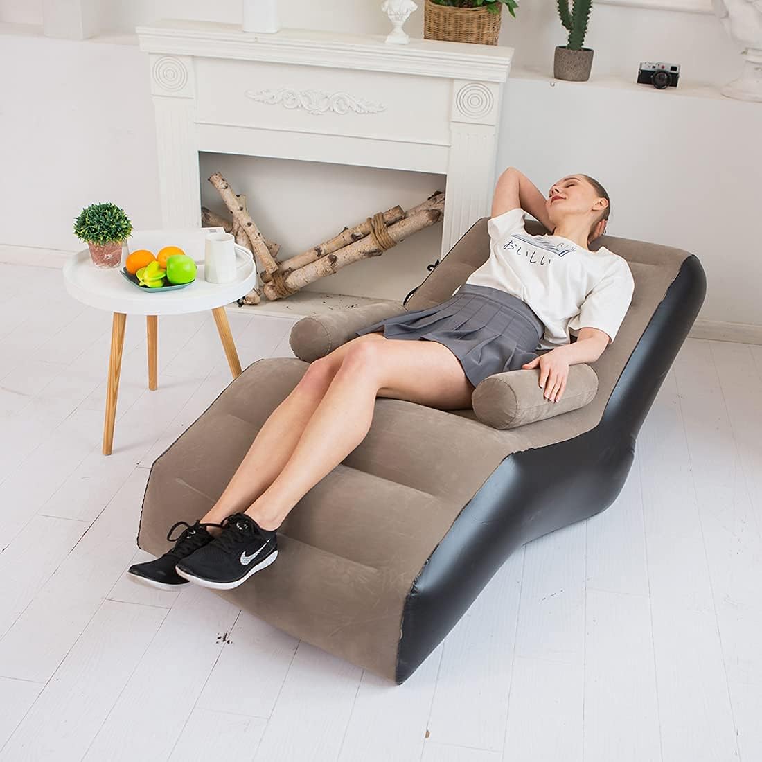 أريكة كسولة قابلة للطي، كرسي ص - مراجعة Outdoor Furniture Nearby وسعره