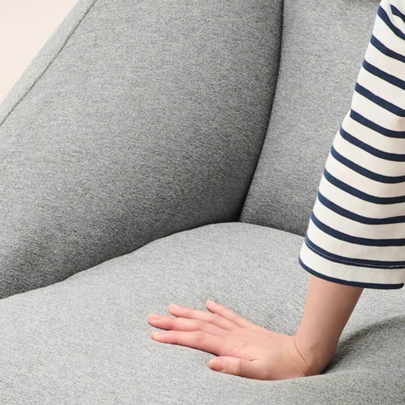 أريكة قماشية قابلة للنفخ على ا - مراجعة Outdoor Furniture Fabric وسعره
