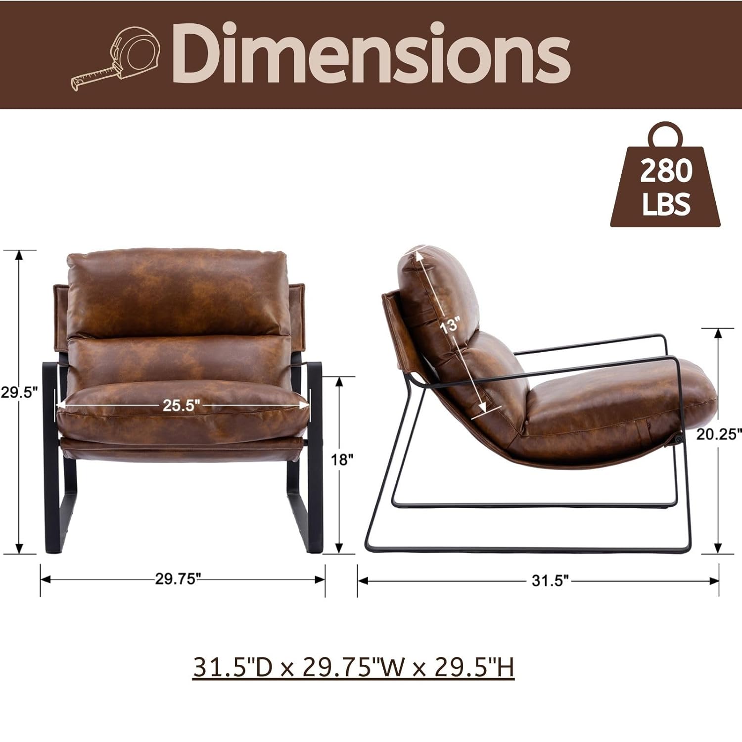 طقم كرسي استرخاء من الجلد الصن - مراجعة Adirondack Chair Wood وسعره