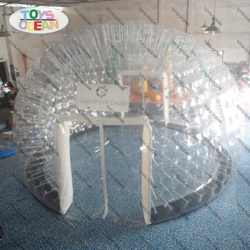 تصميم جديد لخيمة غطاء حوض الاس - مراجعة Inflatable Hot Tub وسعره