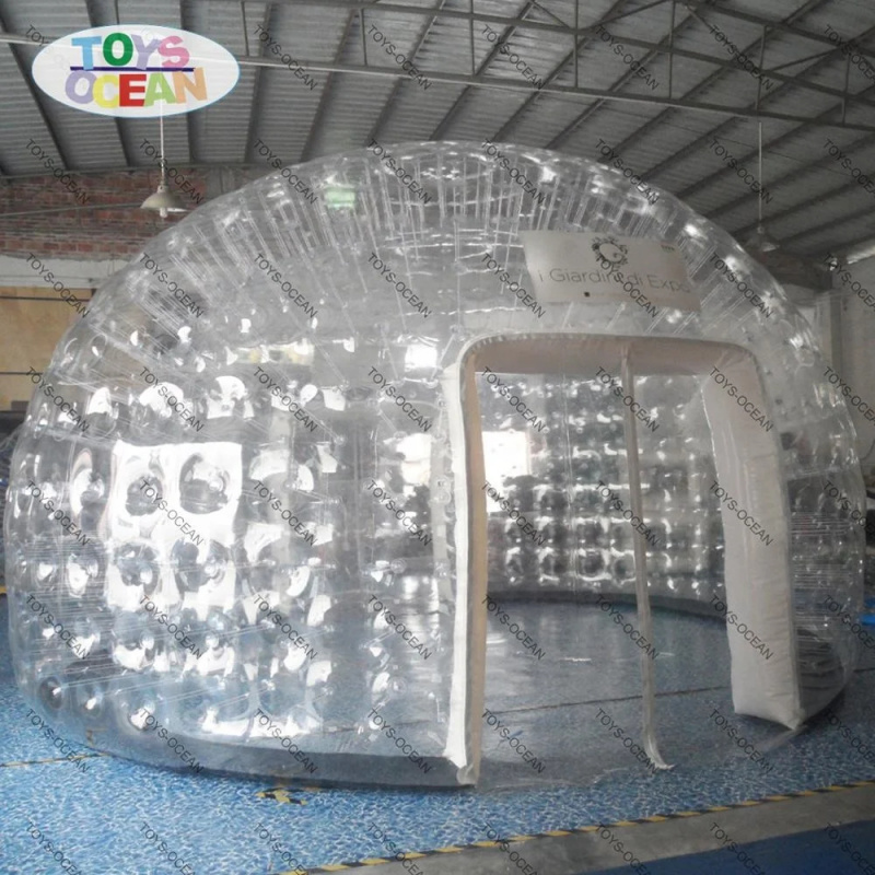 تصميم جديد لخيمة غطاء حوض الاس - مراجعة Inflatable Hot Tub وسعره