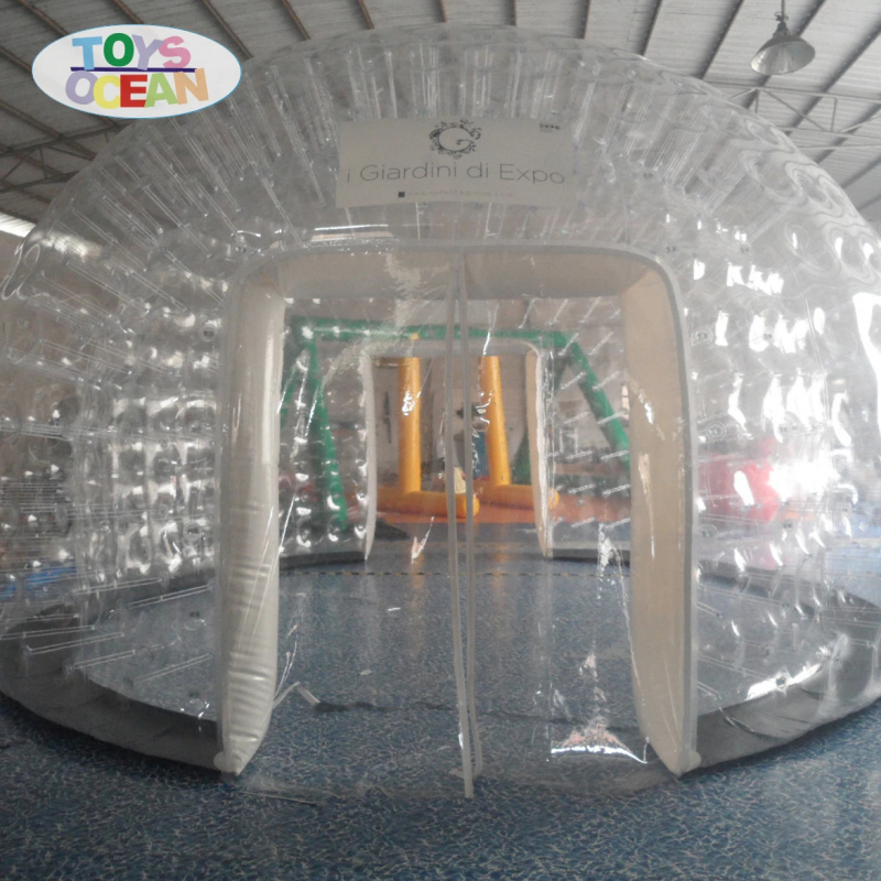 تصميم جديد لخيمة غطاء حوض الاس - مراجعة Inflatable Hot Tub وسعره