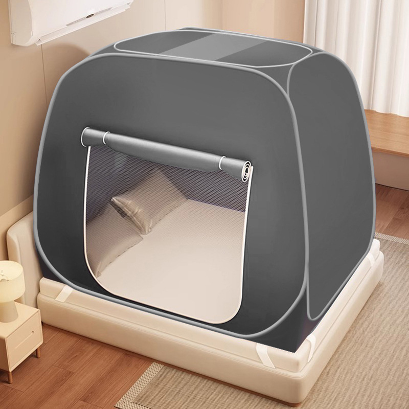 ناموسية جديدة لعام 2026 باللون - مراجعة Camping Cot Foldable وسعره