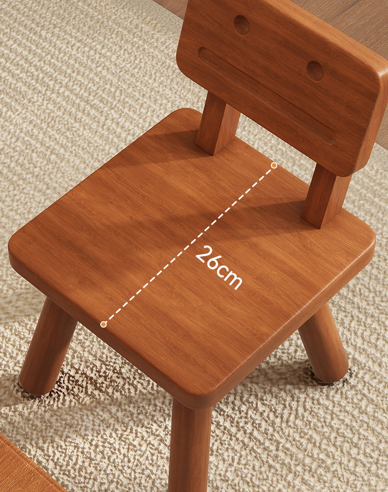 كرسي أطفال خشبي صلب بتصميم روب - مراجعة Adirondack Chair Wood وسعره