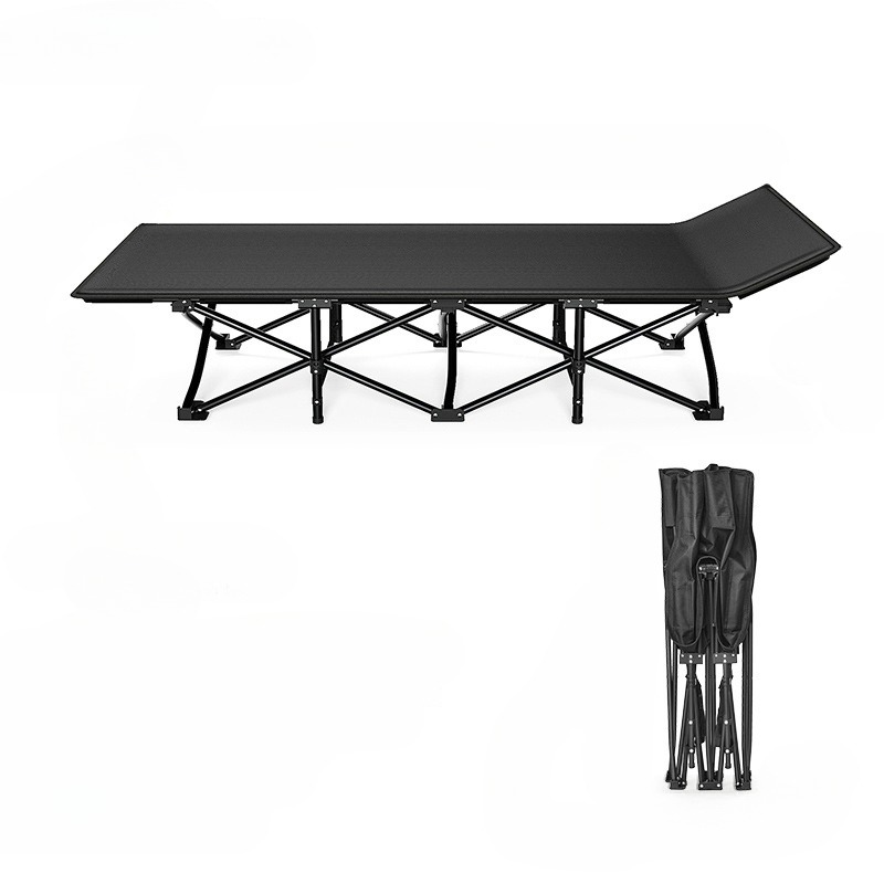سرير تخييم خفيف محمول ، كرسي ي - مراجعة Camping Cot Foldable وسعره