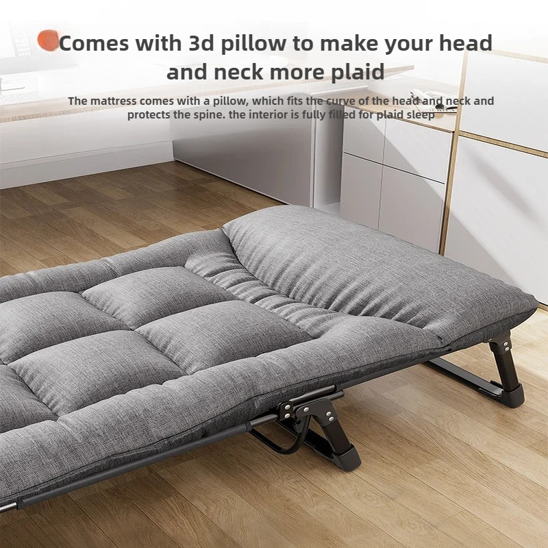 سرير تخييم محمول 3 في 1، 5 أوض - مراجعة Camping Cot Foldable وسعره