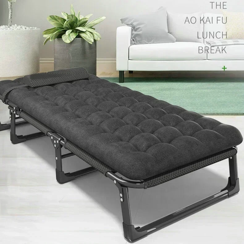 سرير تخييم محمول قابل للطي 3 ت - مراجعة Camping Cot Foldable وسعره