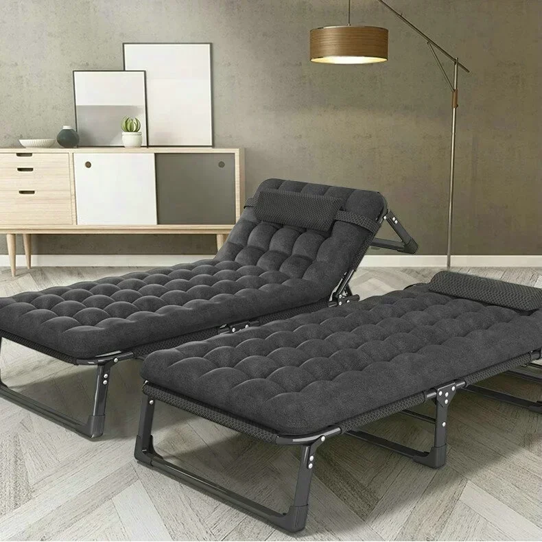 سرير تخييم محمول قابل للطي 3 ت - مراجعة Camping Cot Foldable وسعره