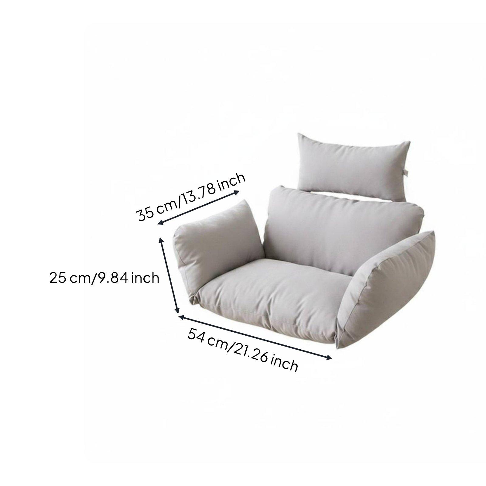 غطاء وسادة قابل للإزالة لكرسي  - مراجعة Outdoor Furniture Patio وسعره