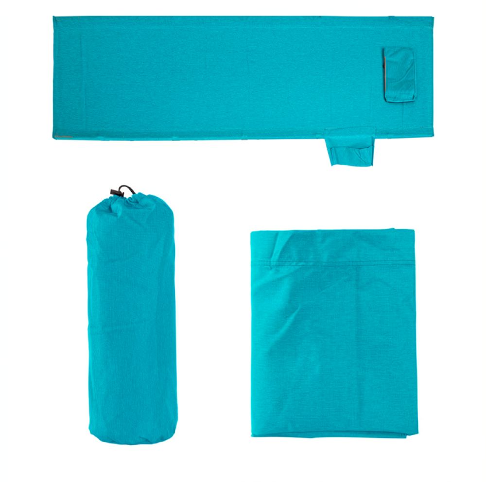 قماش بديل لسرير التخييم القابل - مراجعة Camping Cot Foldable وسعره