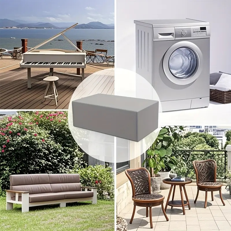 غطاء حماية من قماش أكسفورد الف - مراجعة Outdoor Furniture Fabric وسعره